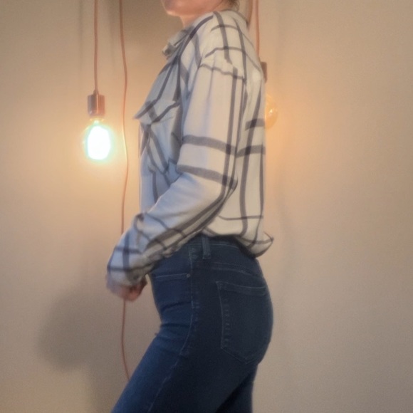 Plaid Hunter Button-Up Shirt - Picture 2 of 6